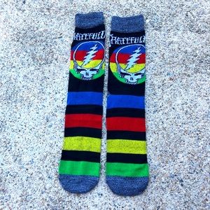 Grateful Dead Socks